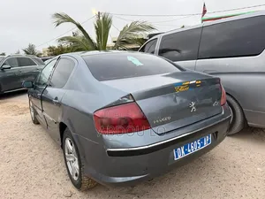 Peugeot 407 2013 Bleu