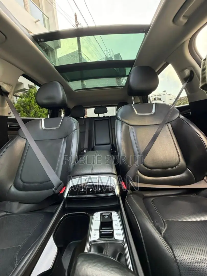 Hyundai Tucson N Line 2022 Bleu