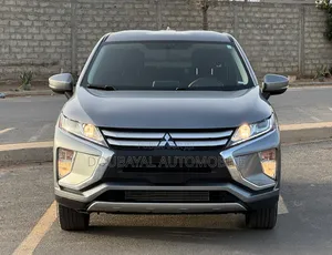 Mitsubishi Eclipse Cross 2019 Autre