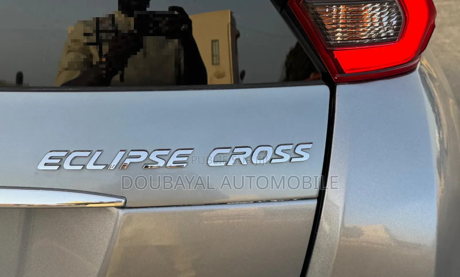 Mitsubishi Eclipse Cross 2019 Autre