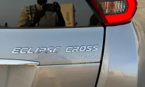 Mitsubishi Eclipse Cross 2019 Autre