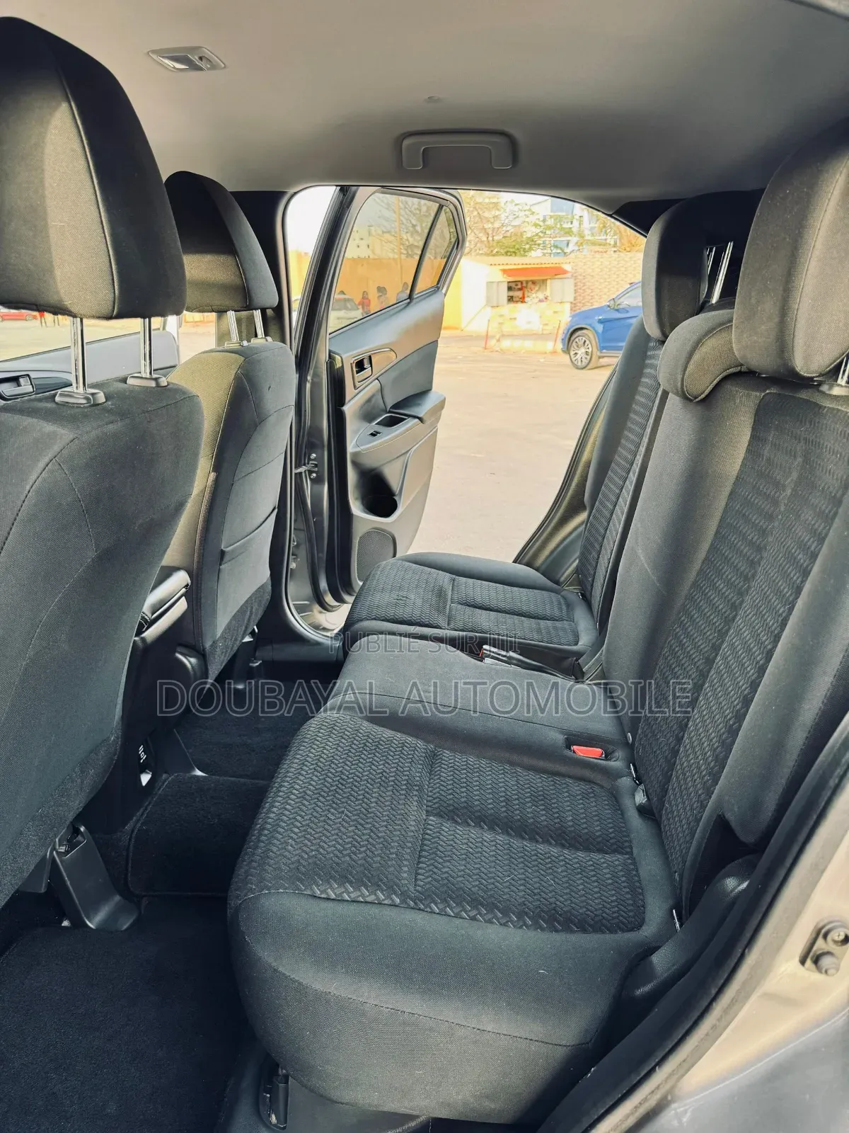 Mitsubishi Eclipse Cross 2019 Autre