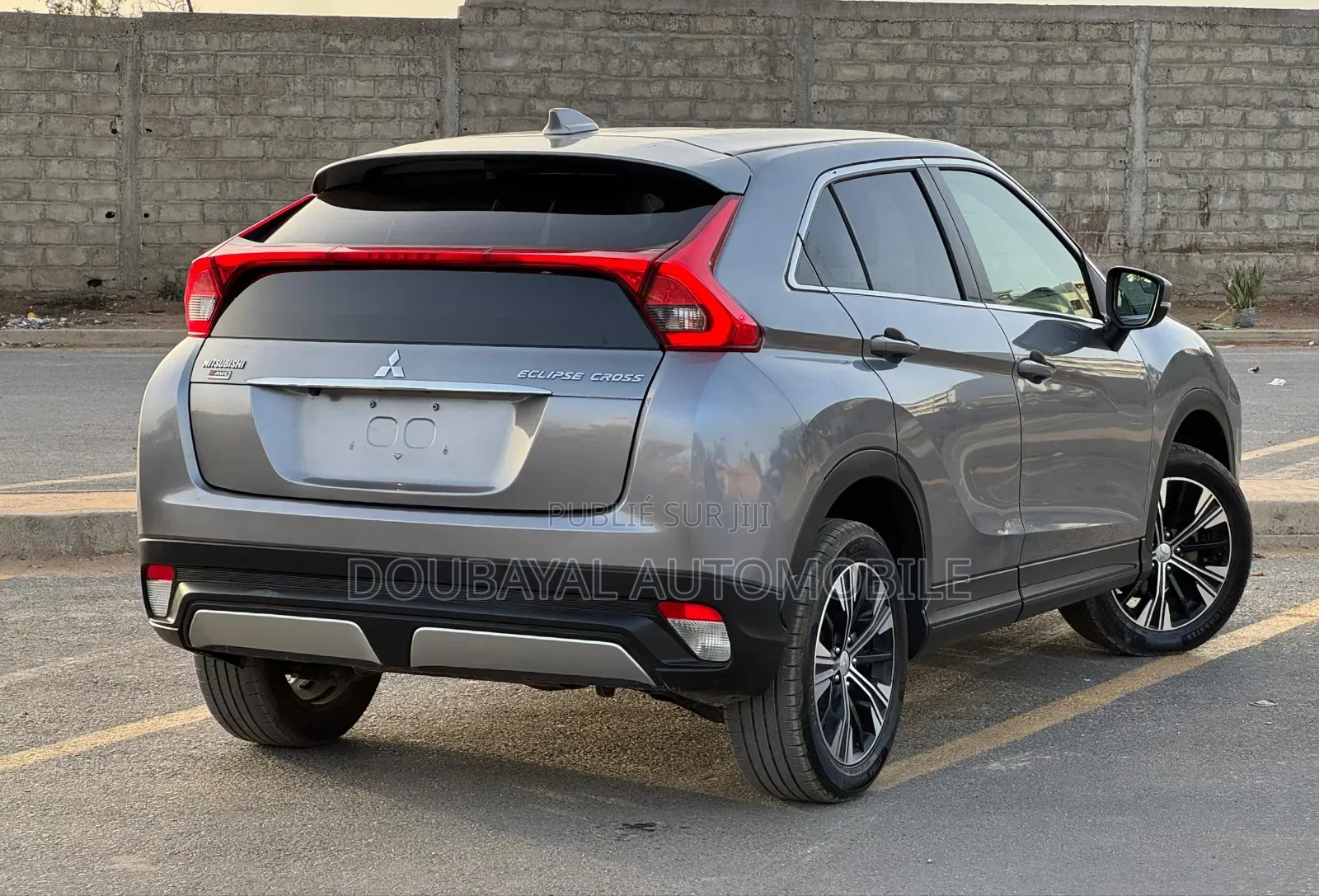 Mitsubishi Eclipse Cross 2019 Autre