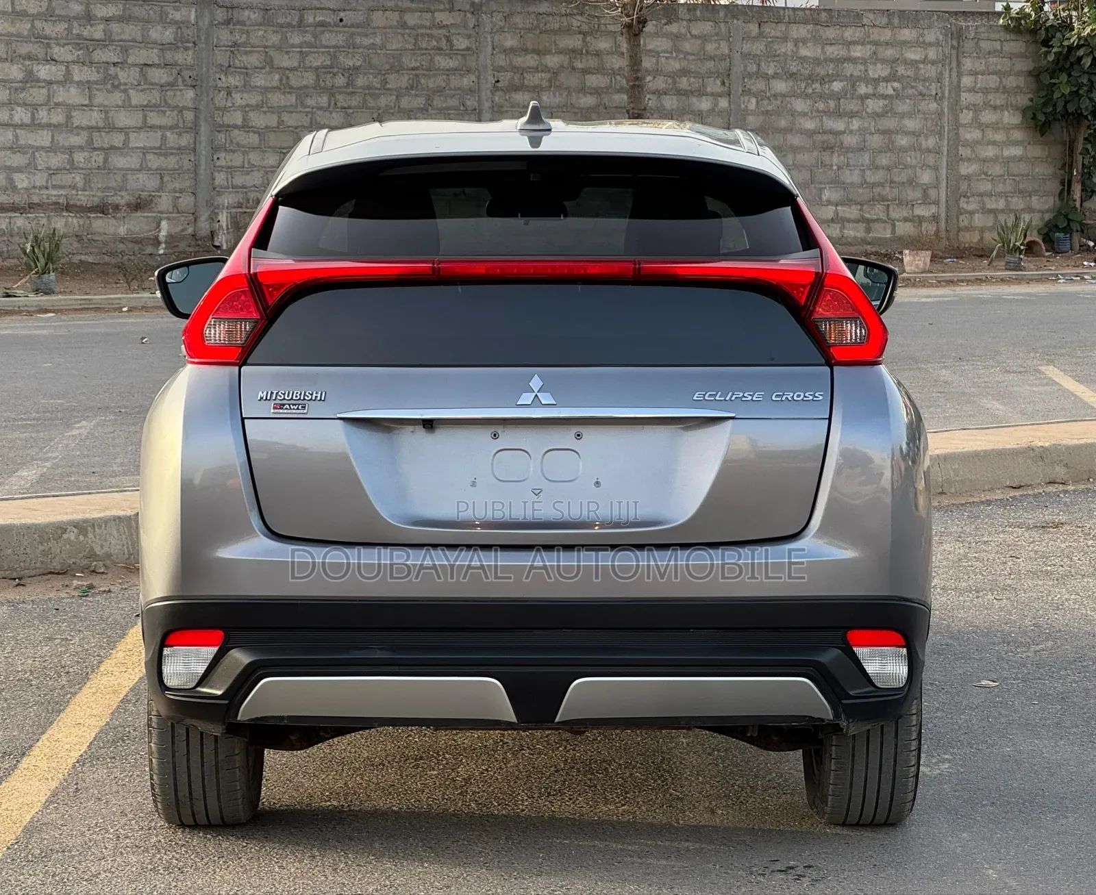 Mitsubishi Eclipse Cross 2019 Autre