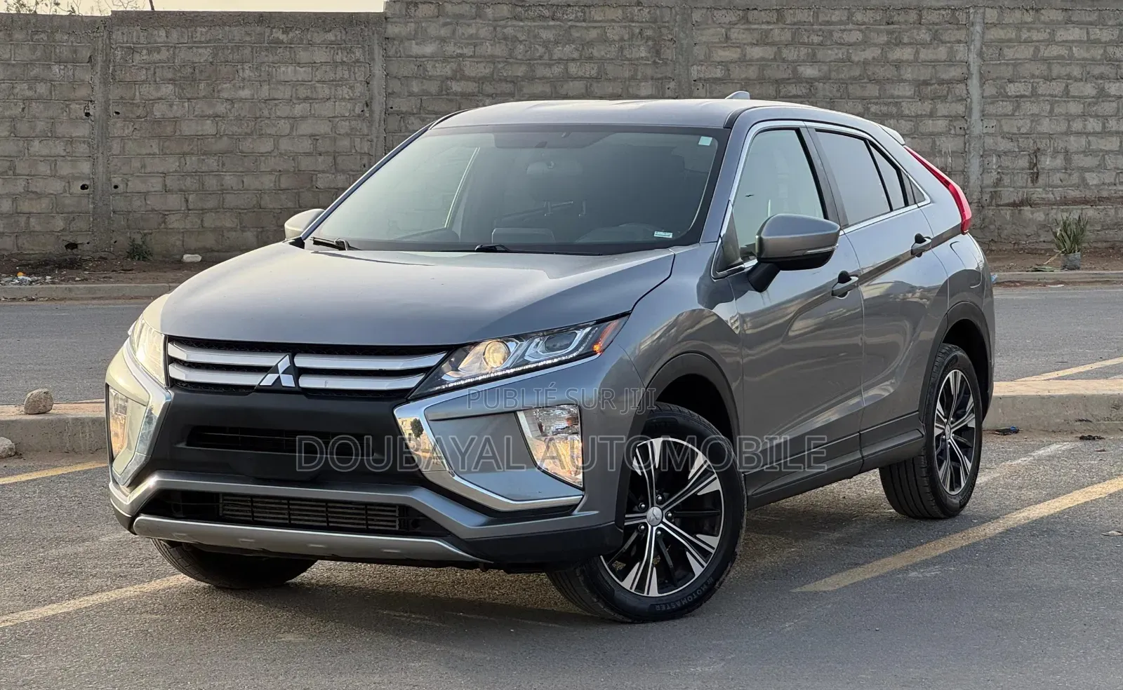Mitsubishi Eclipse Cross 2019 Autre