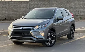 Mitsubishi Eclipse Cross 2019 Autre