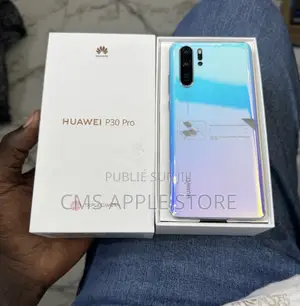 Huawei P30 Pro 256 GB Autre