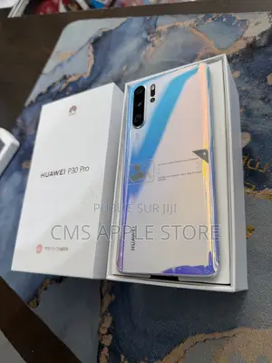 Huawei P30 Pro 256 GB Autre
