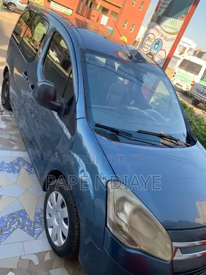 Citroen Berlingo 2011 Bleu