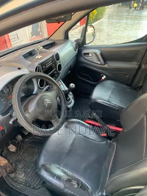 Citroen Berlingo 2011 Bleu
