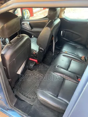 Citroen Berlingo 2011 Bleu