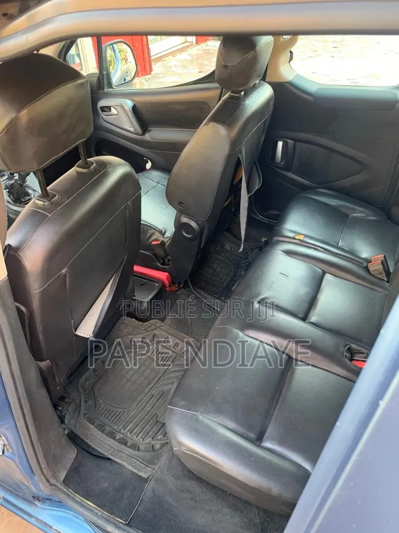 Citroen Berlingo 2011 Bleu