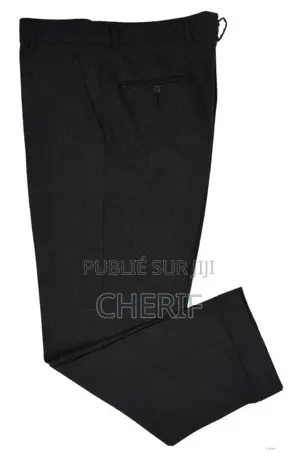 Pantalon Tissu