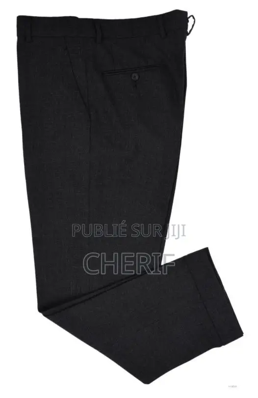 Pantalon Tissu