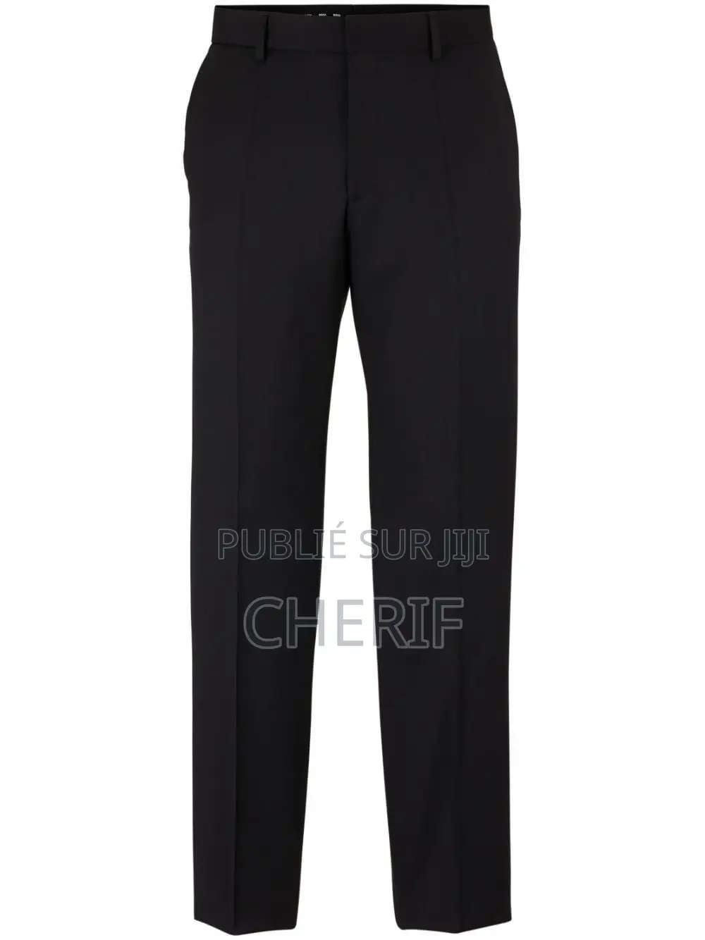 Pantalon Tissu
