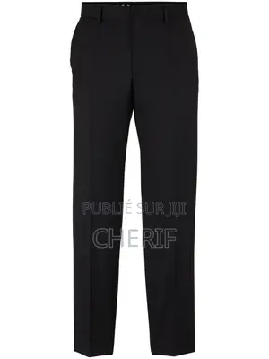 Pantalon Tissu
