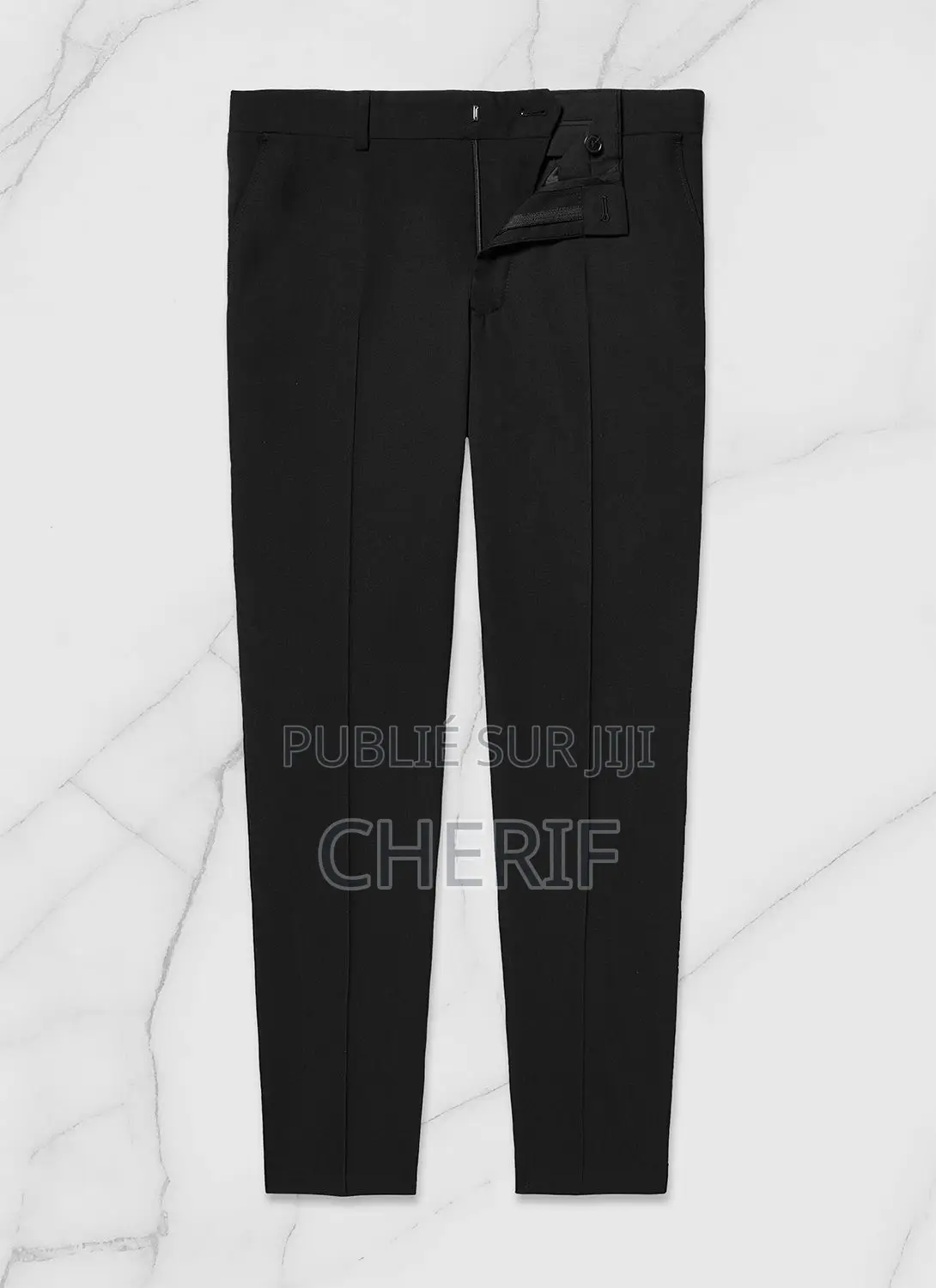 Pantalon Tissu
