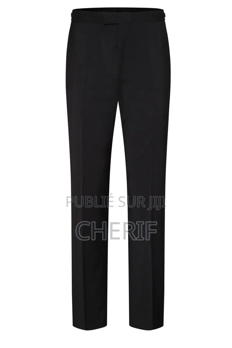 Pantalon Tissu