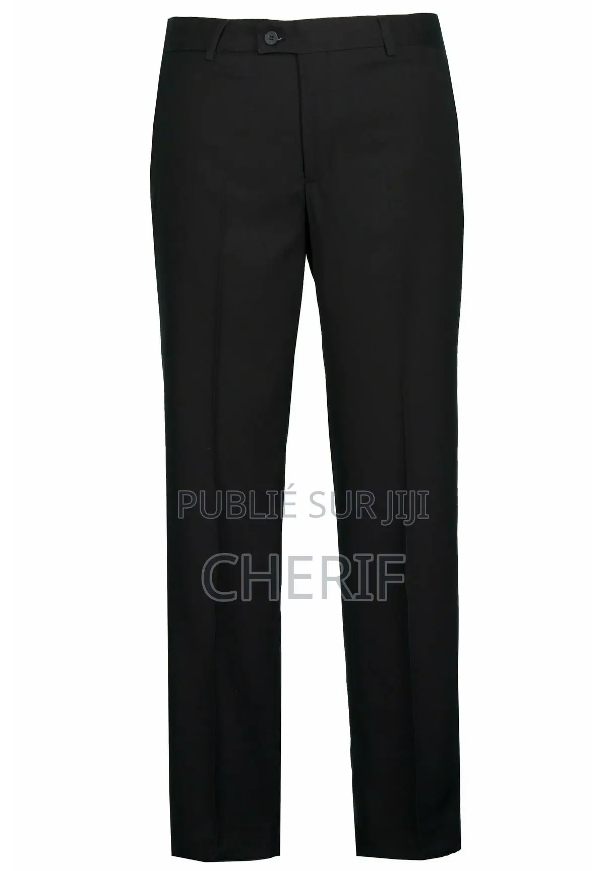Pantalon Tissu
