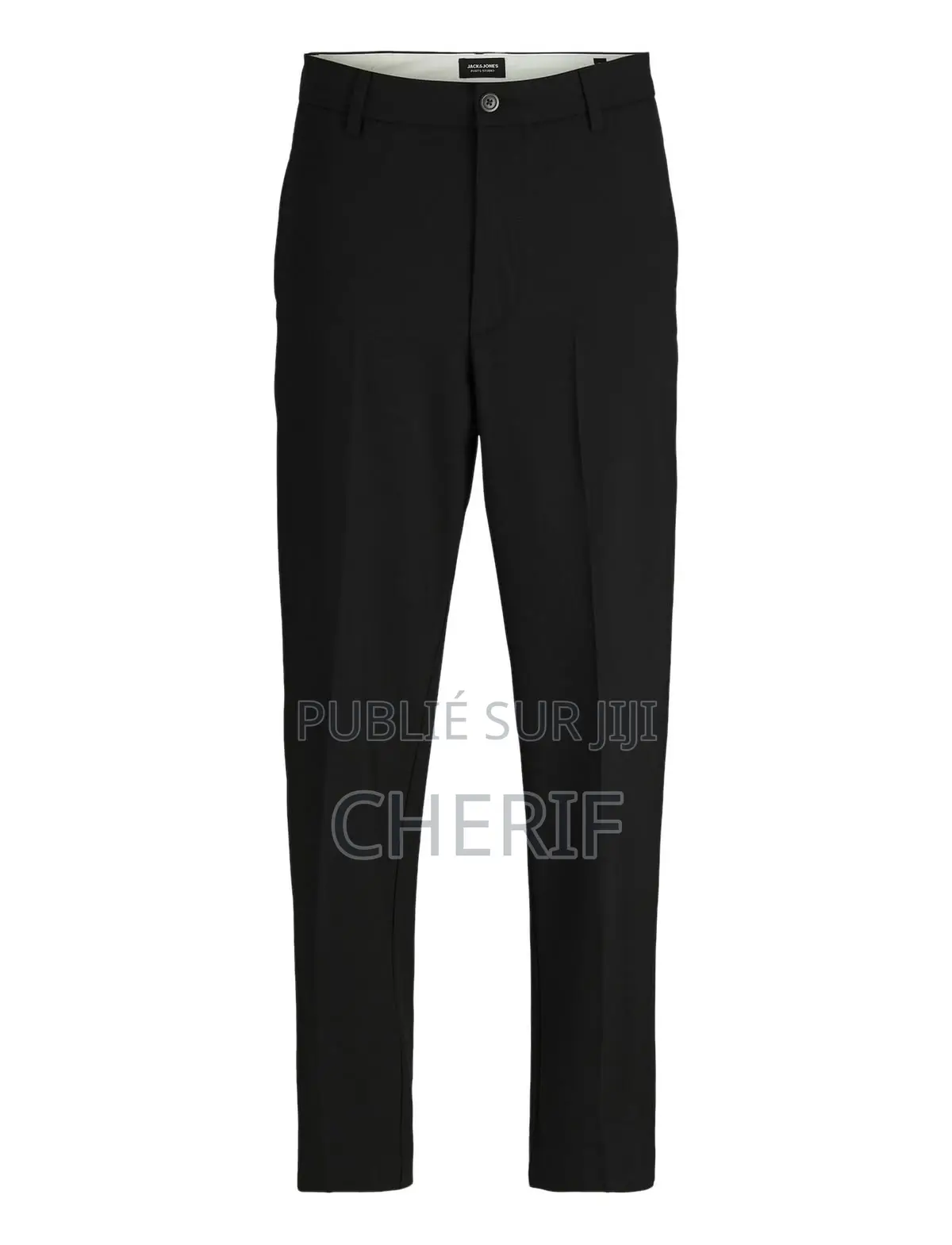 Pantalon Tissu