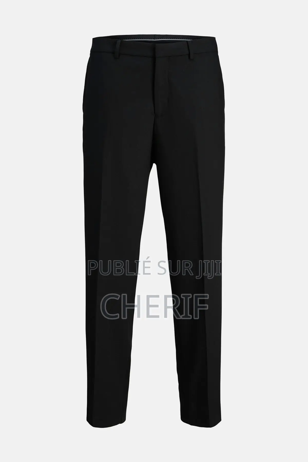Pantalon Tissu