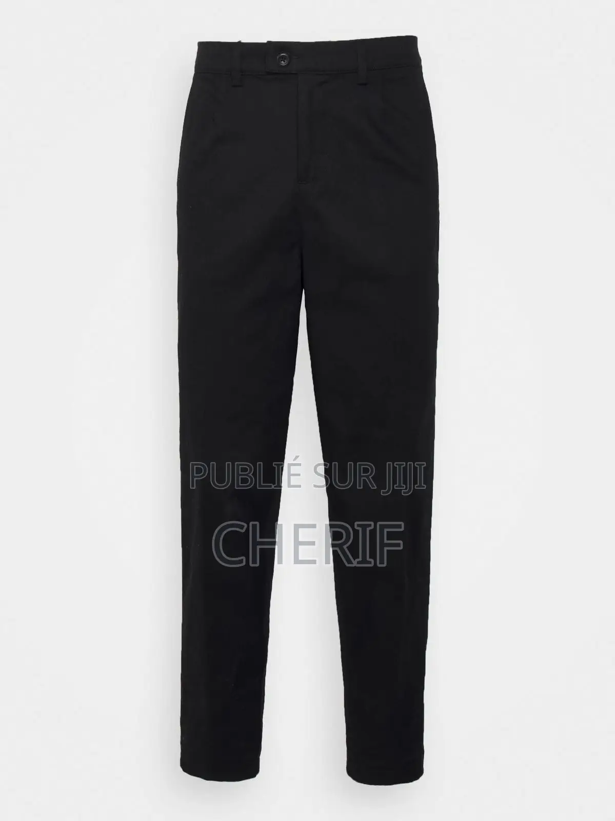 Pantalon Tissu