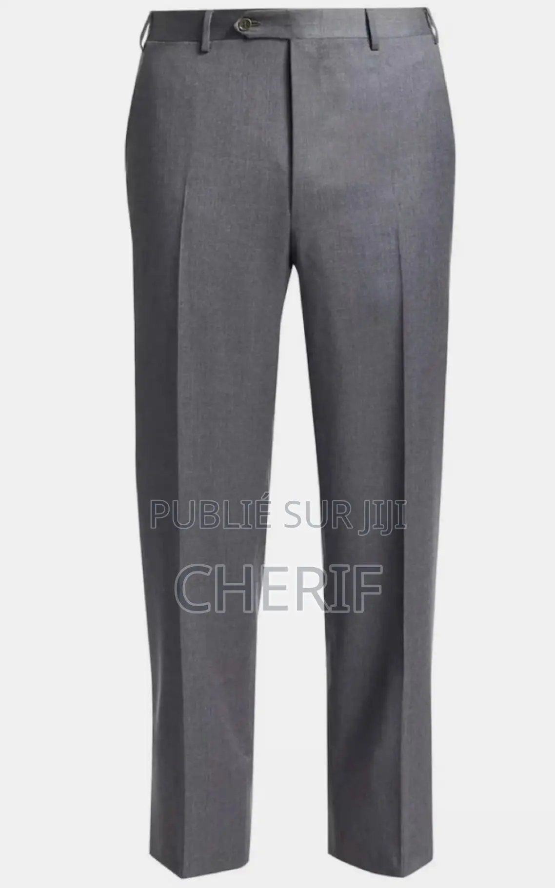 Pantalon Tissu