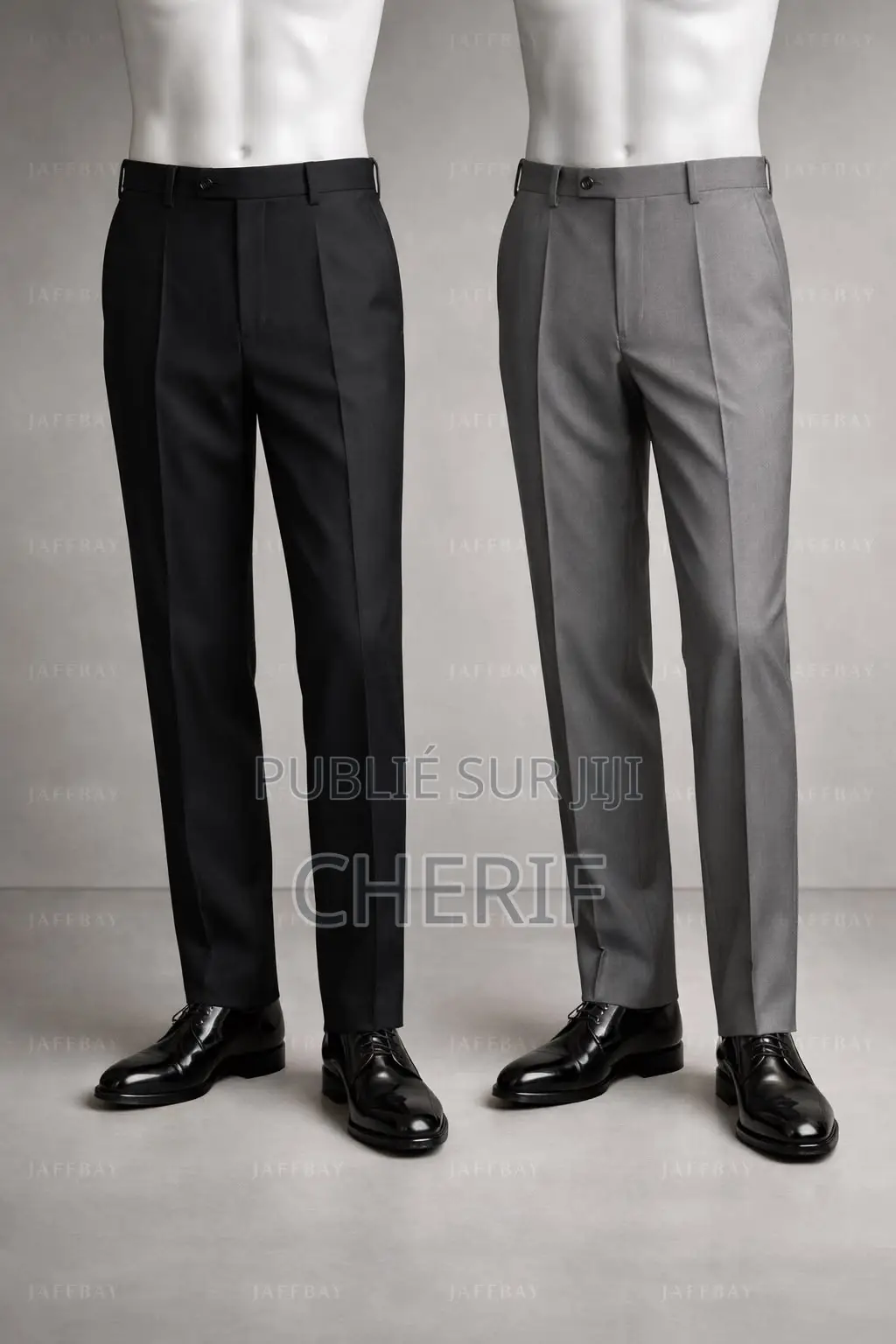 Pantalon Tissu