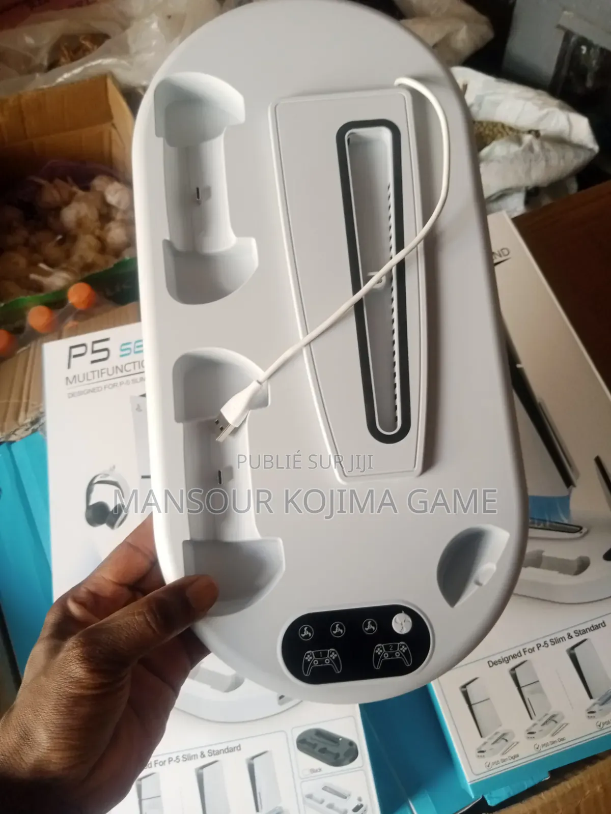 Refroidisseur Ps5 Ps4