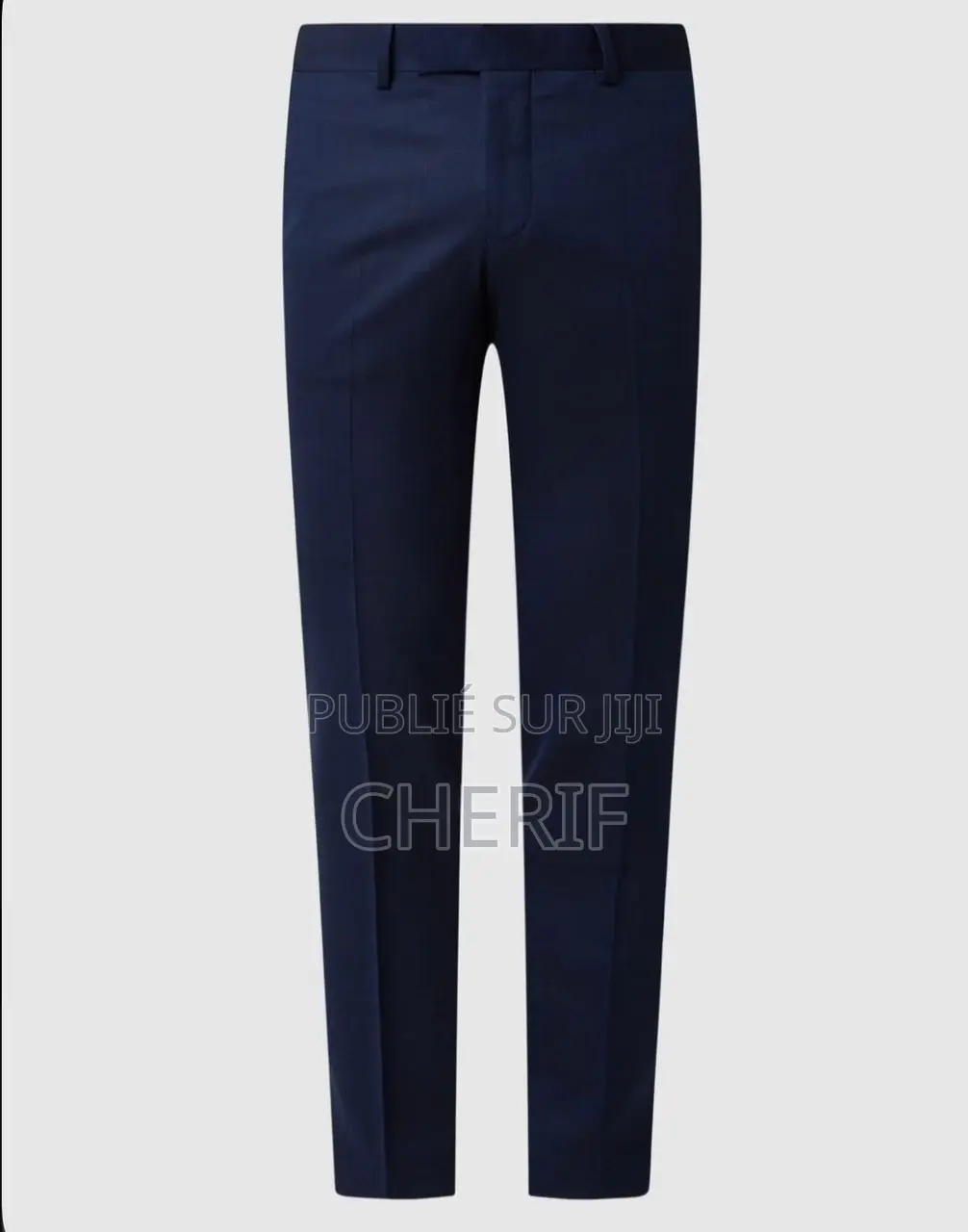 Pantalon Tissu Super 100