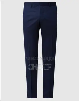 Pantalon Tissu Super 100