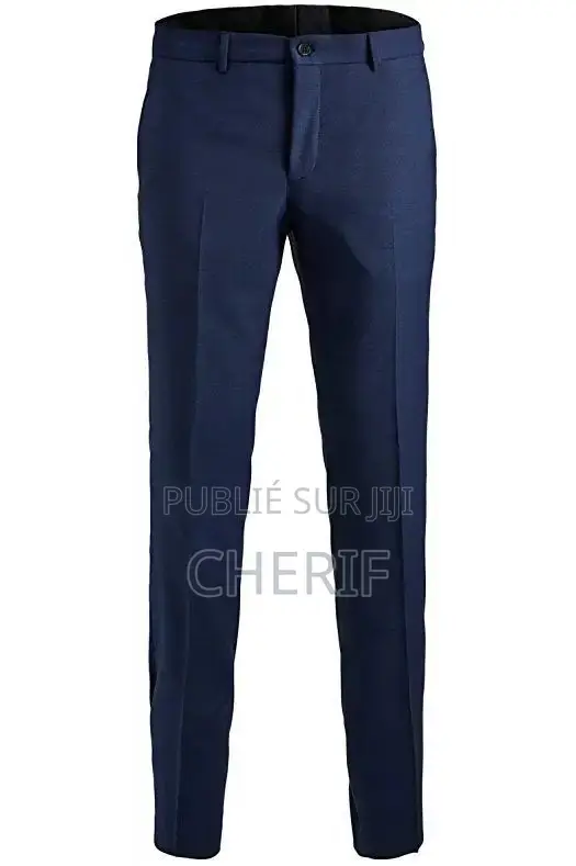 Pantalon Tissu Super 100