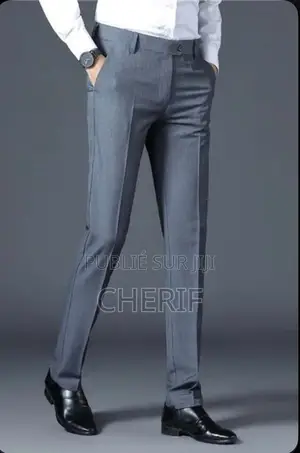 Pantalon Tissu Super 100