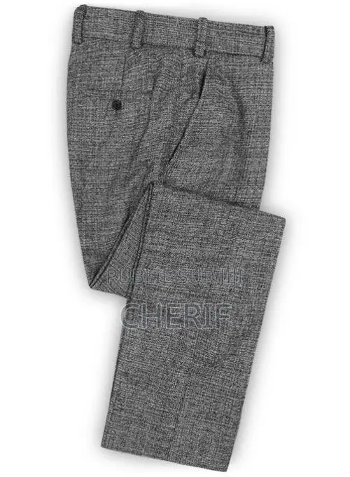 Pantalon Tissu Super 100
