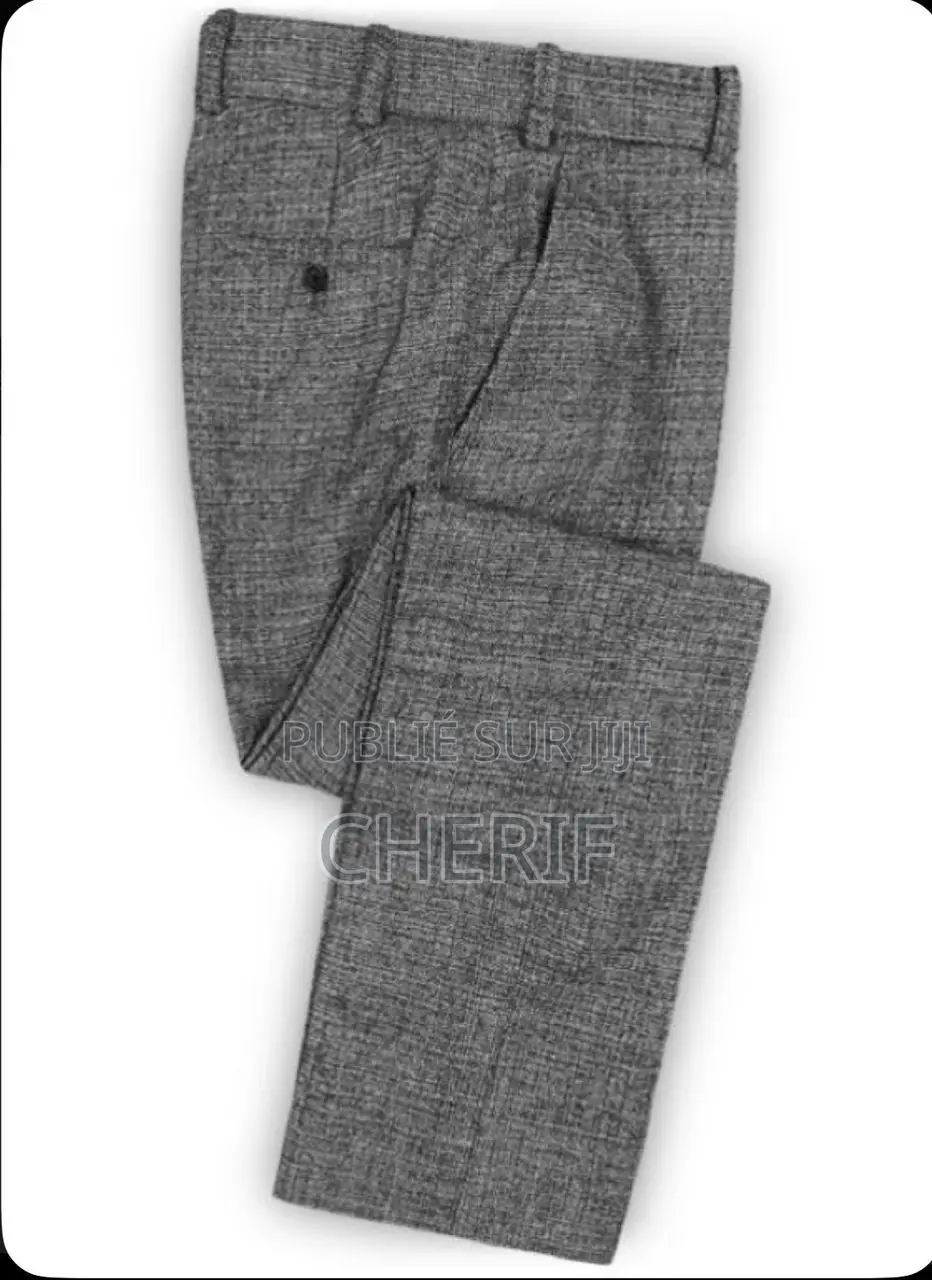 Pantalon Tissu Super 100