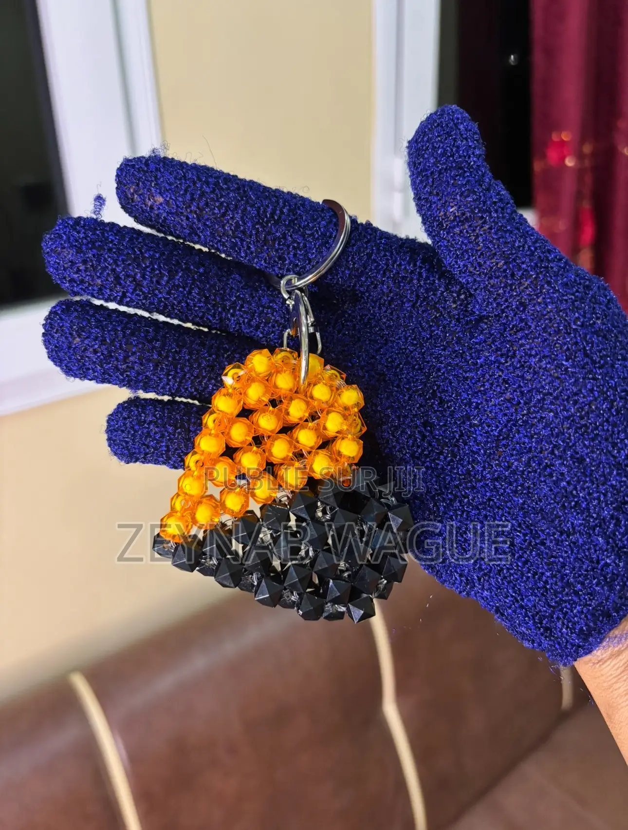 Sac en Perle