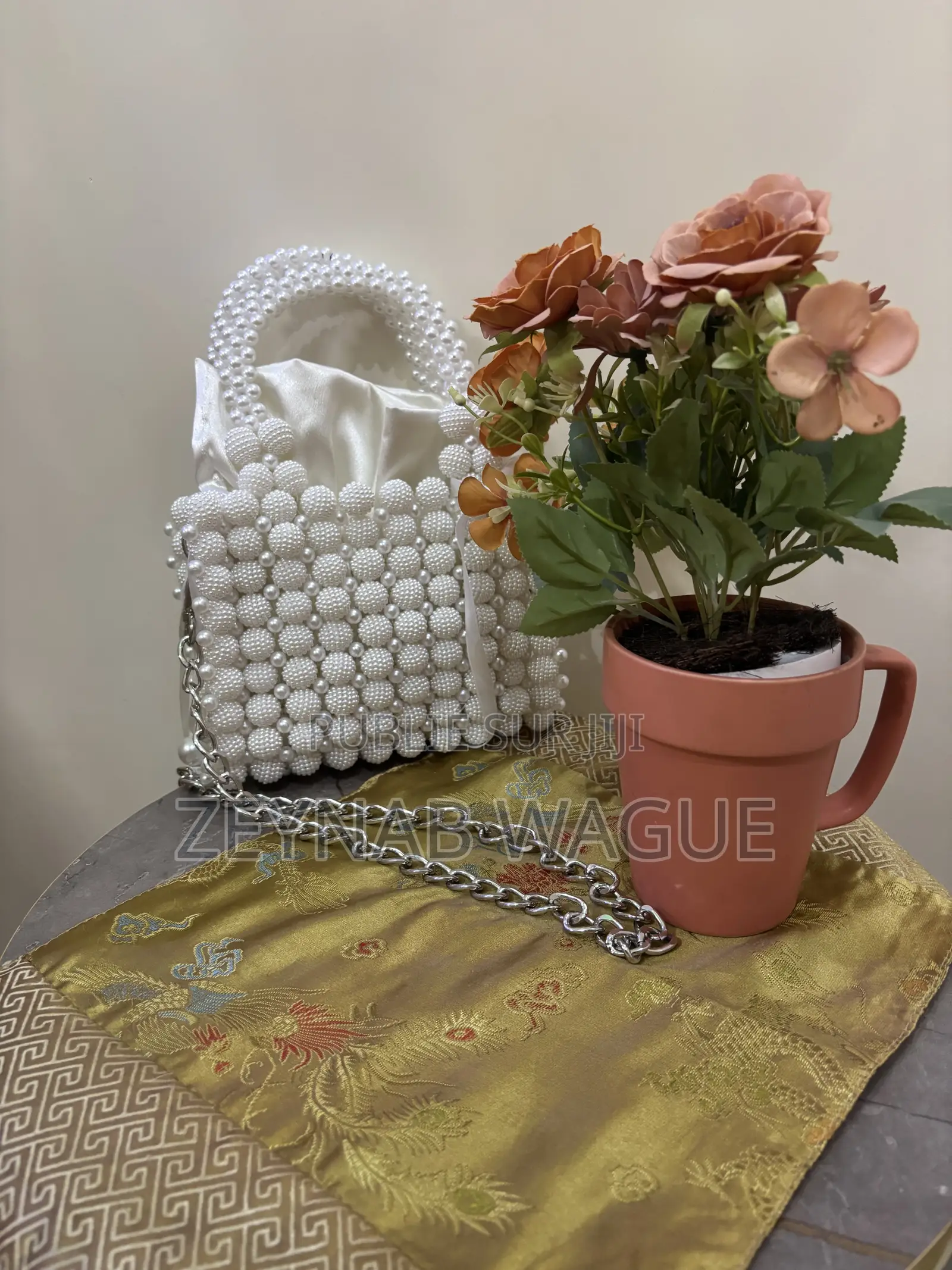 Sac en Perle