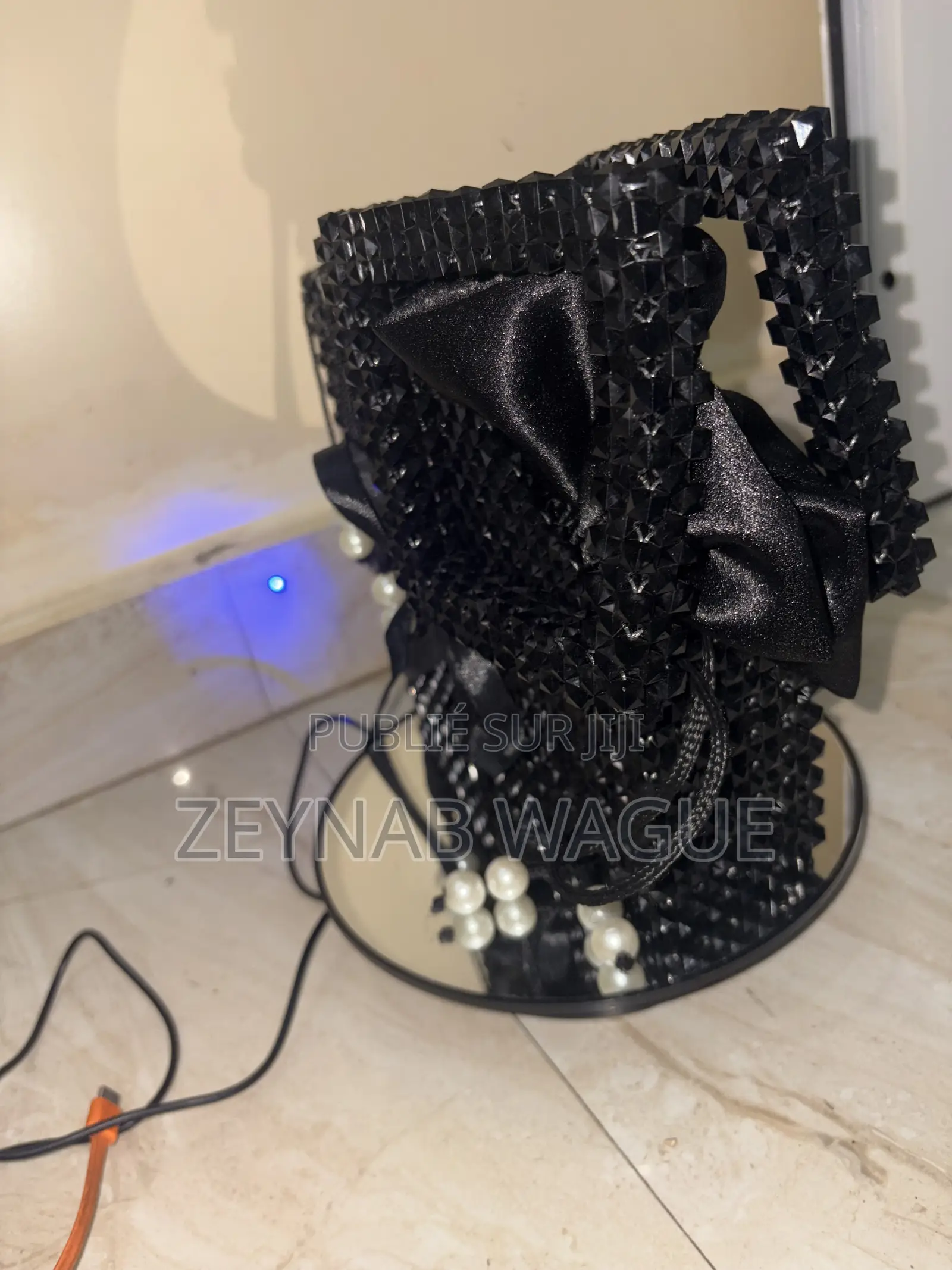 Sac en Perle