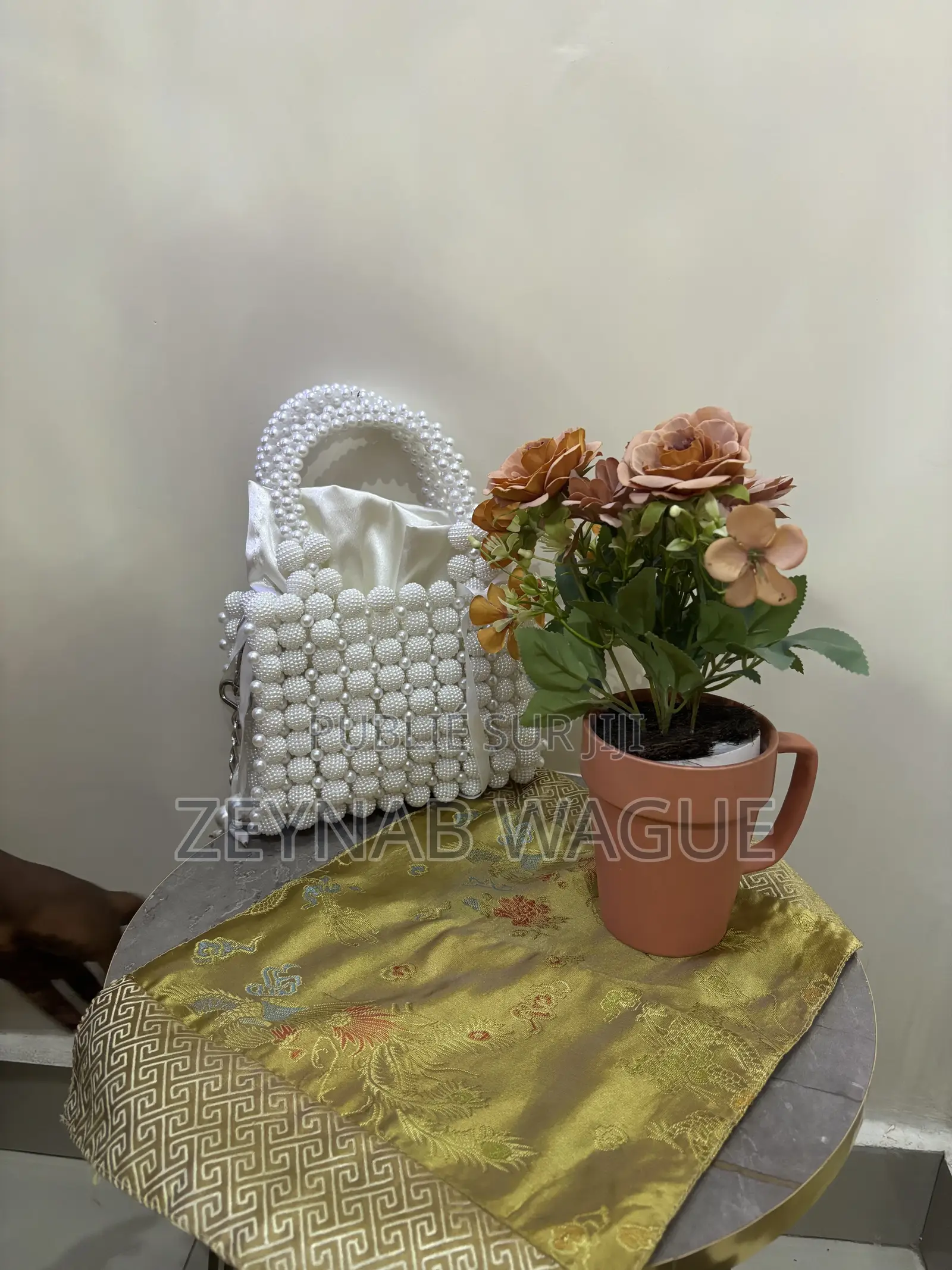 Sac en Perle