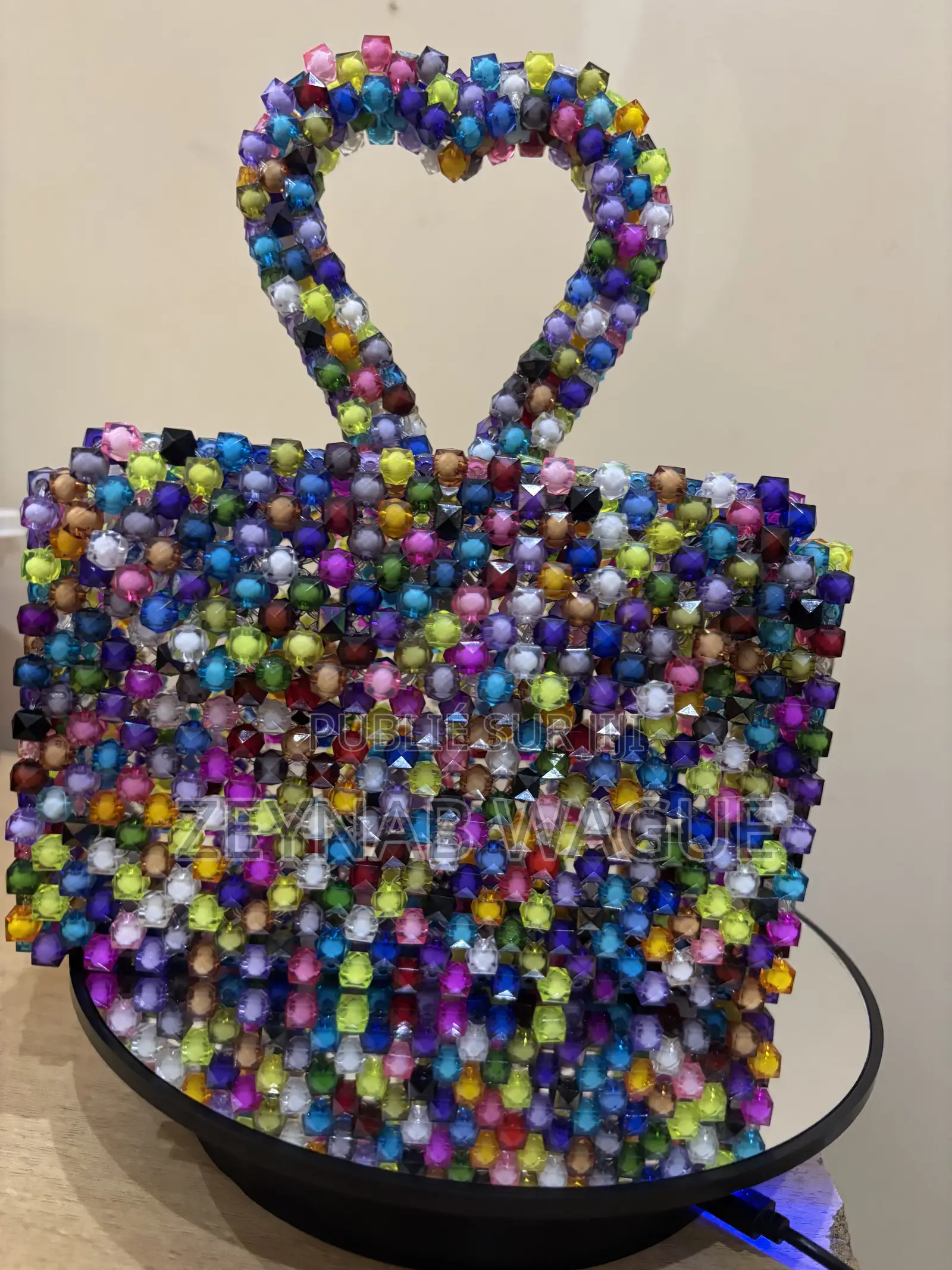 Sac en Perle