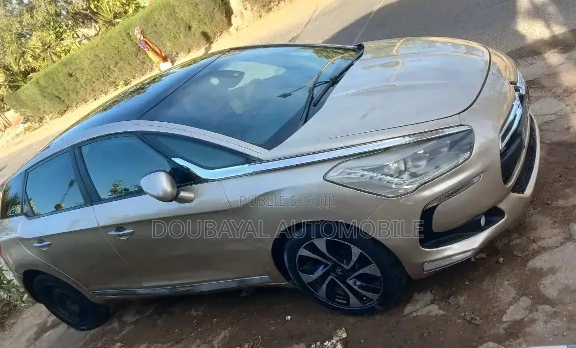 Citroen DS 5 2015 Autre