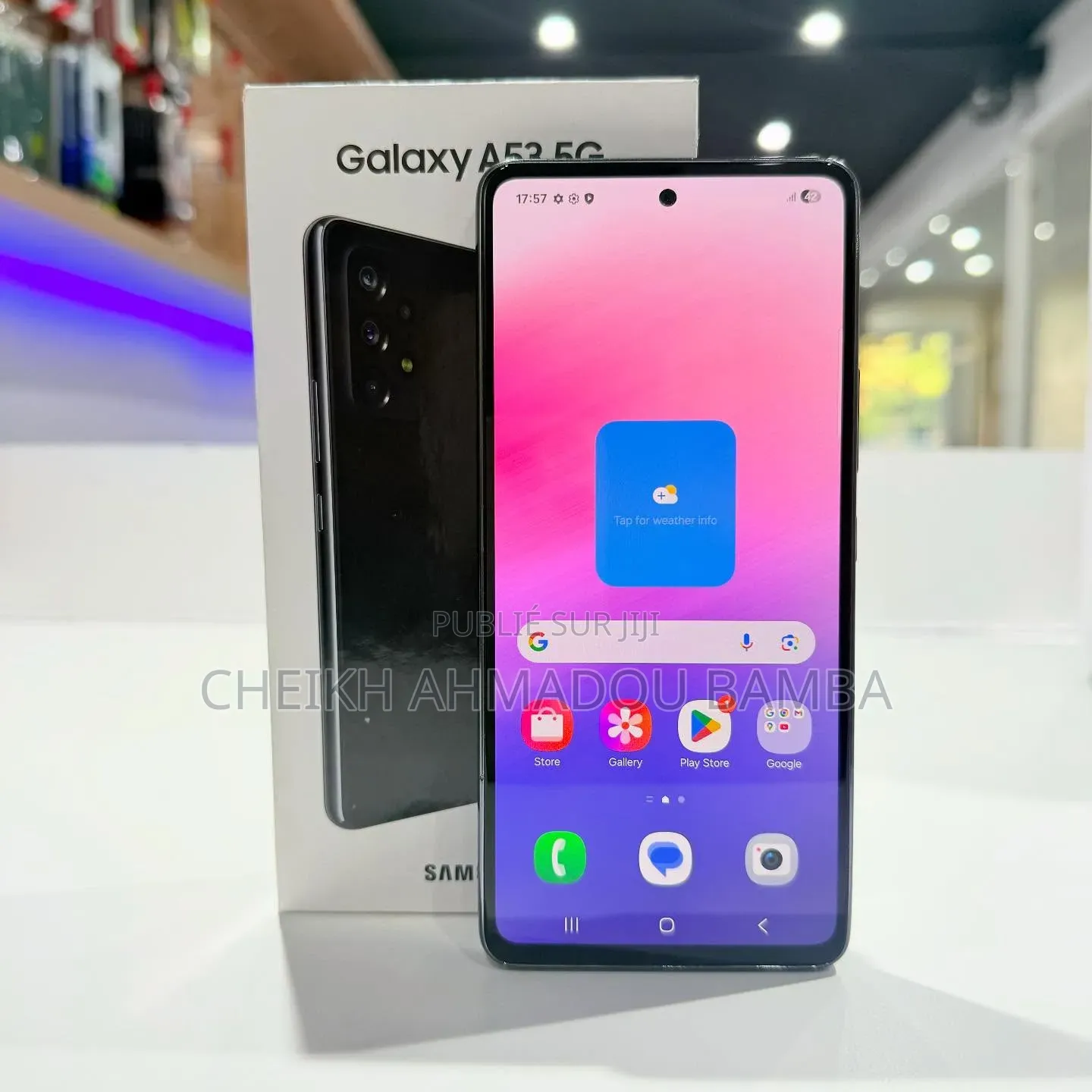 Nouveau Samsung Galaxy A53 5G 128 GB Autre
