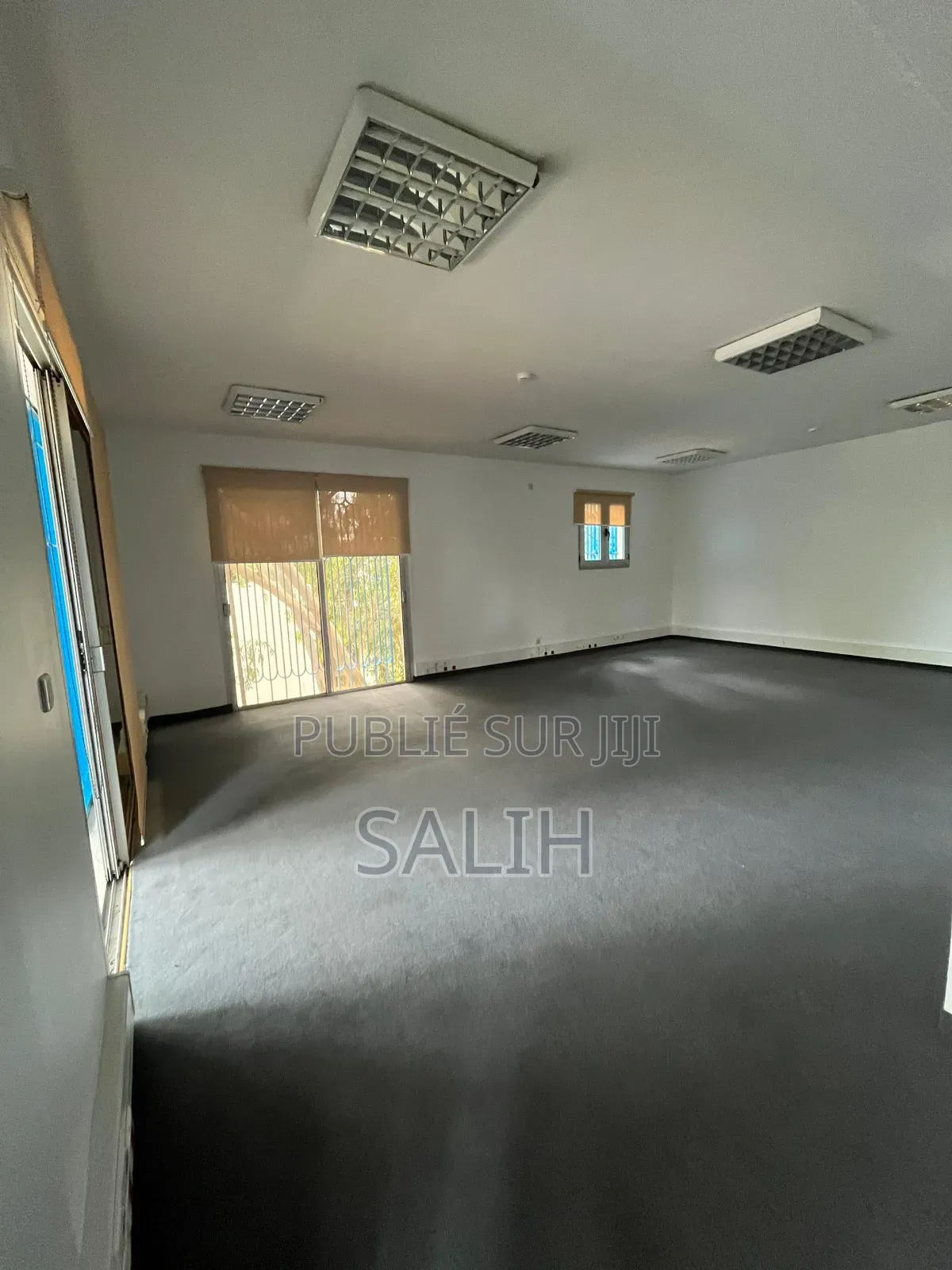Villa À Usage De Bureaux