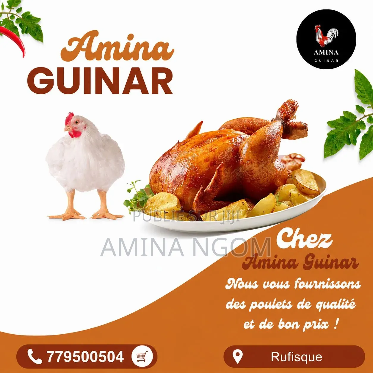 Amina Ganar