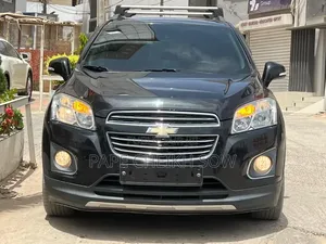 Chevrolet Trax 2017 Noir