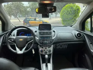 Chevrolet Trax 2017 Noir