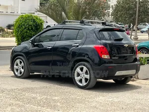 Chevrolet Trax 2017 Noir