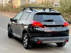 Peugeot 2008 2017 Noir