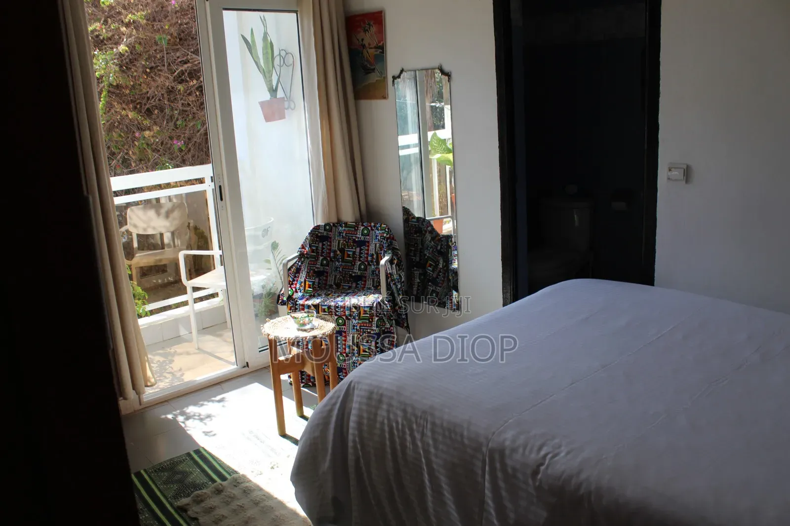 Chambre Meublée Climatisée