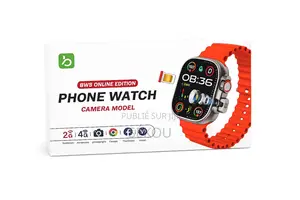 Montre Intelligente